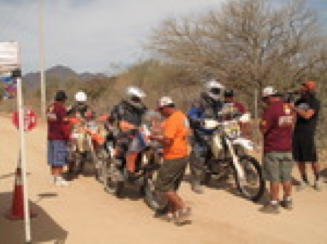 NORRA Mexican 500
