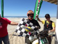 Baja Rally - Baja Mexico