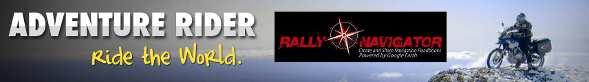 ADVrider forum logo