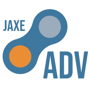 JAX ADV logo